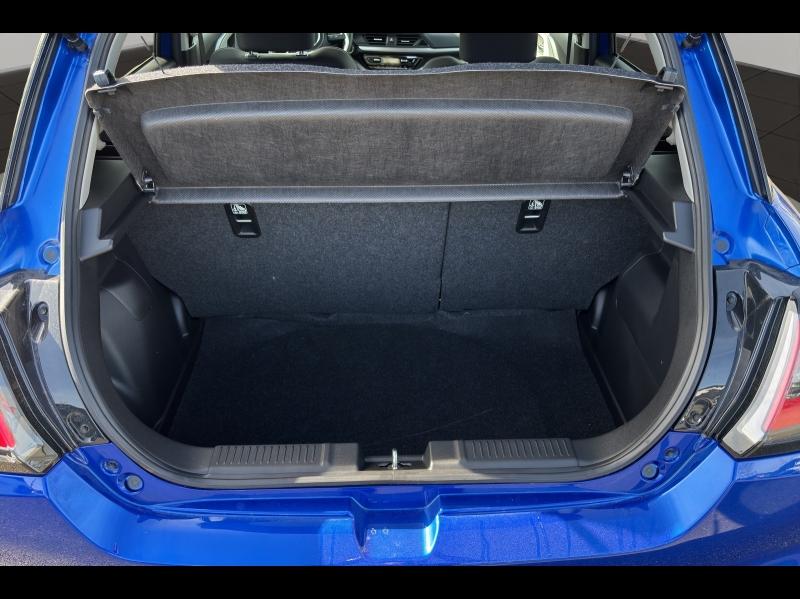 Image SUZUKI Swift 1.2 Hybrid 83ch Pack Auto