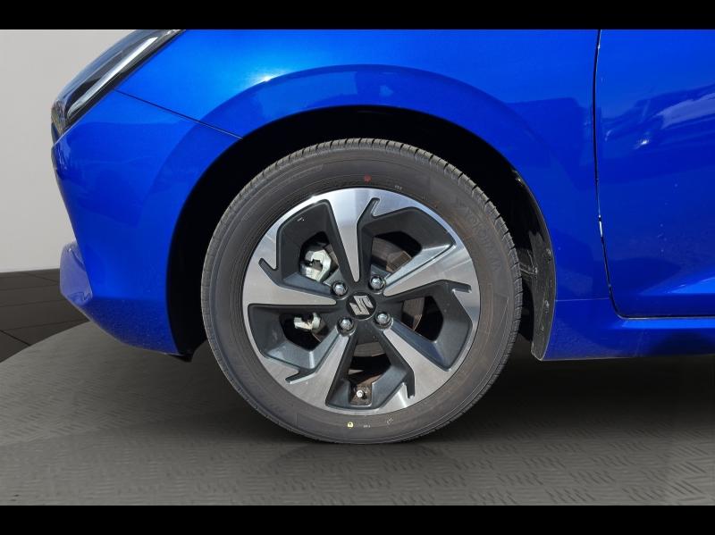 Image SUZUKI Swift 1.2 Hybrid 83ch Pack Auto