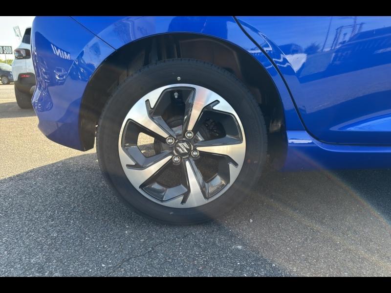 Image SUZUKI Swift 1.2 Hybrid 83ch Pack Auto