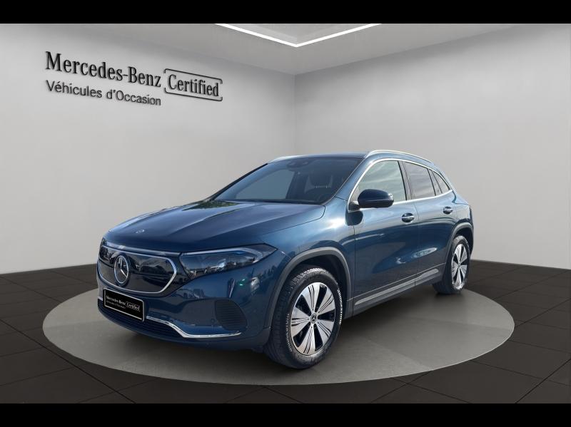 Photo MERCEDES-BENZ EQA 250+ 190ch Progressive Line