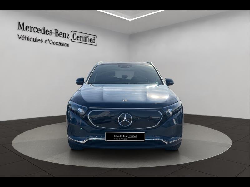 Image MERCEDES-BENZ EQA 250+ 190ch Progressive Line