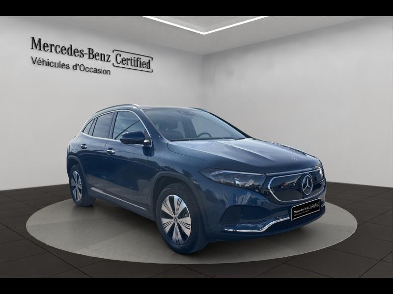 Image MERCEDES-BENZ EQA 250+ 190ch Progressive Line
