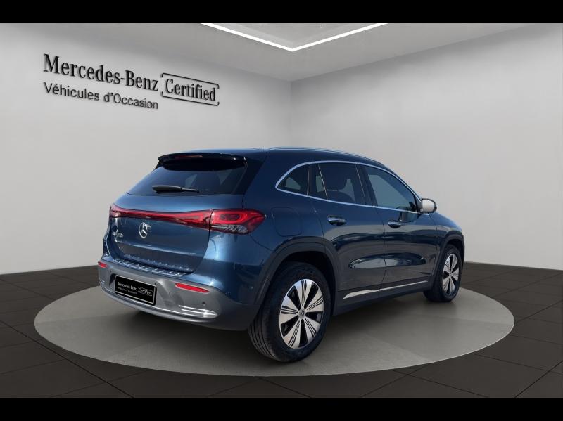 Image MERCEDES-BENZ EQA 250+ 190ch Progressive Line
