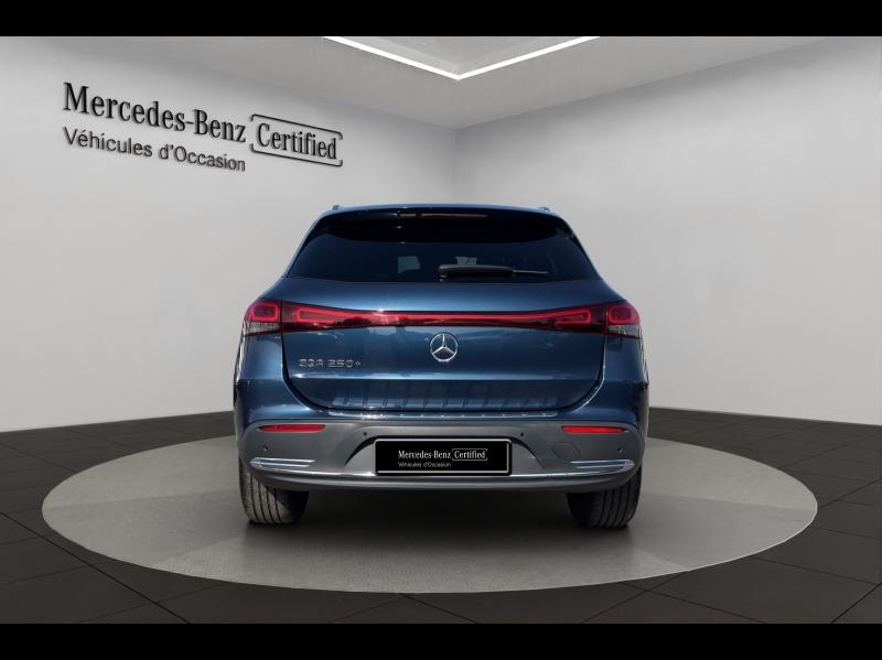 Image MERCEDES-BENZ EQA 250+ 190ch Progressive Line
