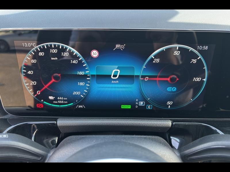 Image MERCEDES-BENZ EQA 250+ 190ch Progressive Line