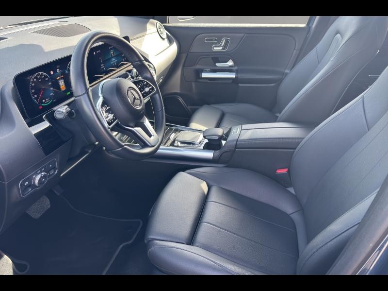 Image MERCEDES-BENZ EQA 250+ 190ch Progressive Line