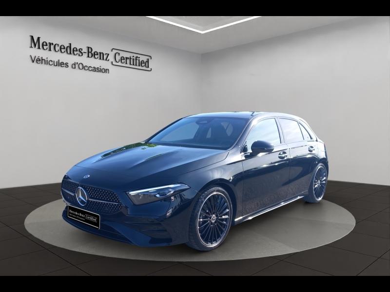 Photo MERCEDES-BENZ Classe A 200 d 150ch AMG Line 8G-DCT