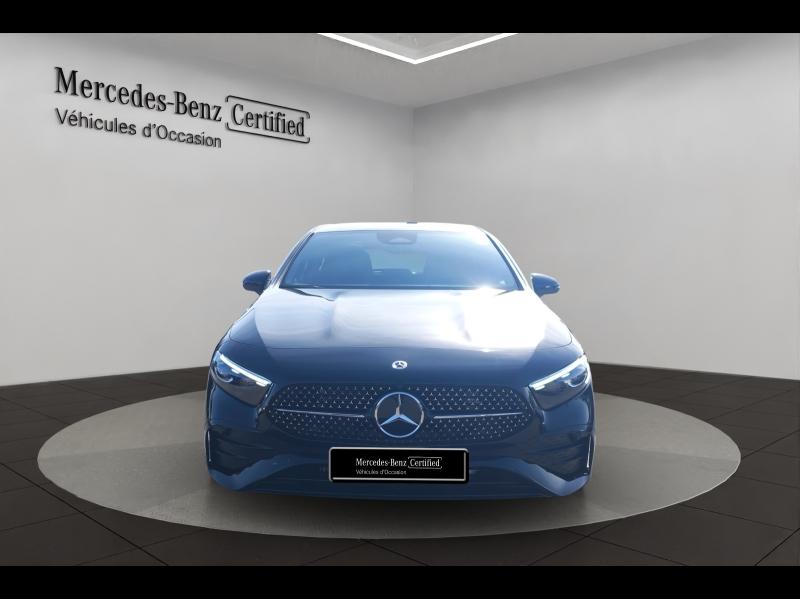 Image MERCEDES-BENZ Classe A 200 d 150ch AMG Line 8G-DCT