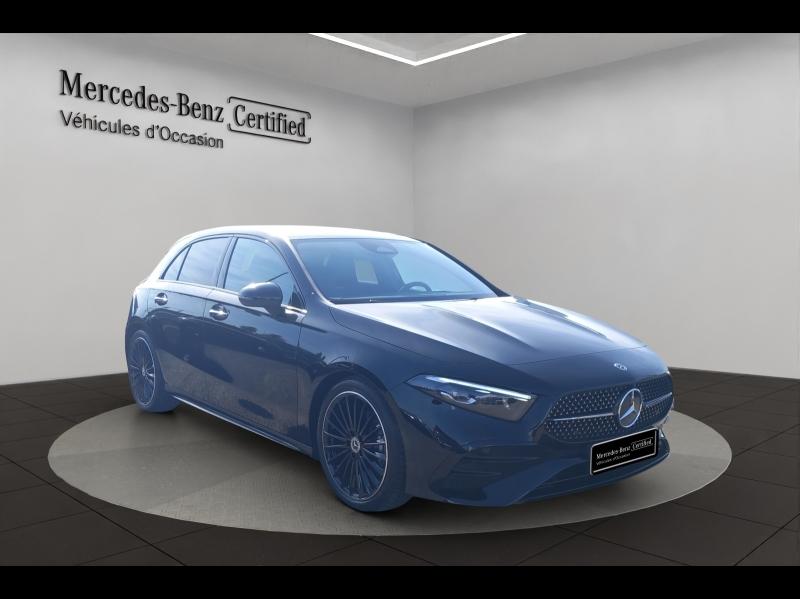 Image MERCEDES-BENZ Classe A 200 d 150ch AMG Line 8G-DCT