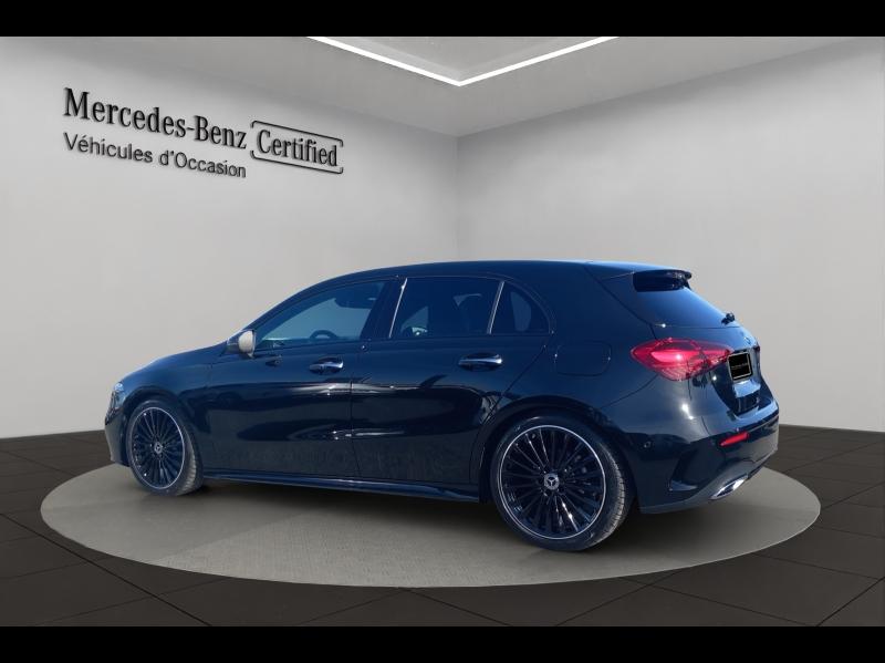 Image MERCEDES-BENZ Classe A 200 d 150ch AMG Line 8G-DCT