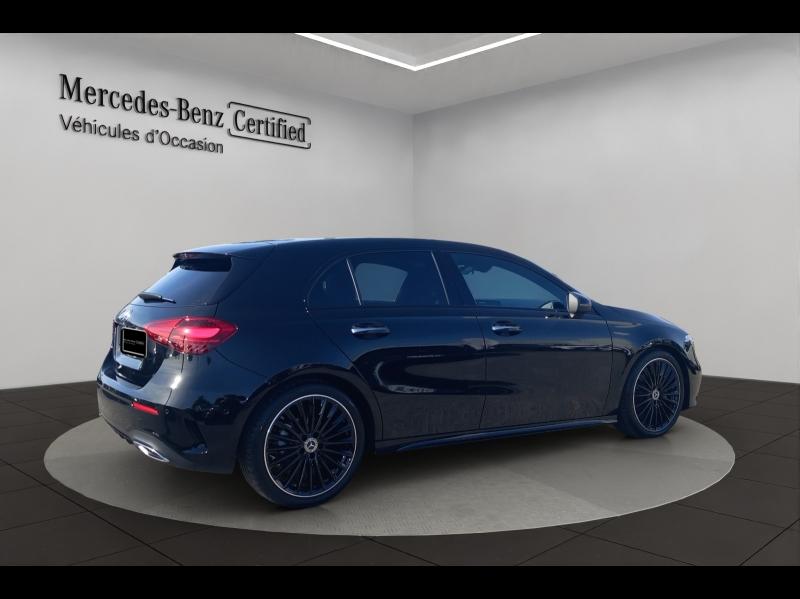 Image MERCEDES-BENZ Classe A 200 d 150ch AMG Line 8G-DCT