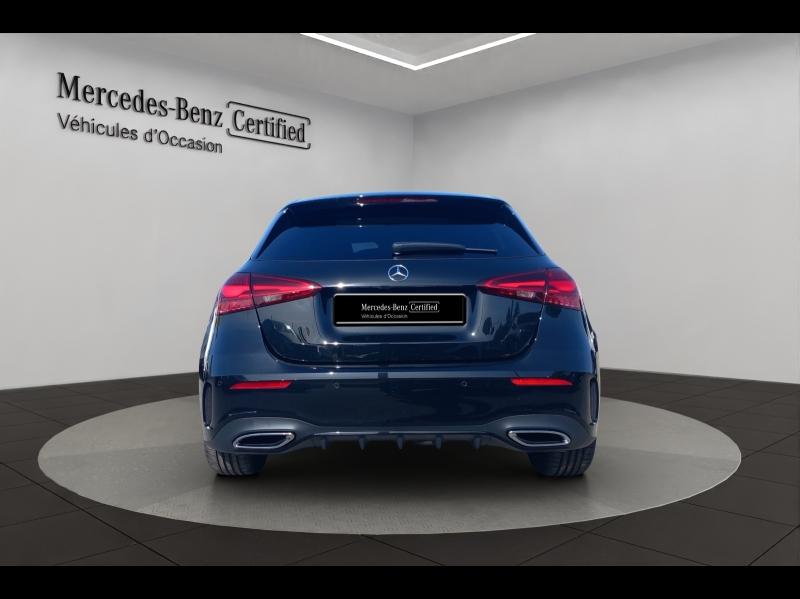 Image MERCEDES-BENZ Classe A 200 d 150ch AMG Line 8G-DCT