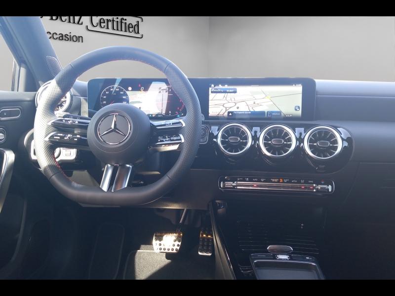 Image MERCEDES-BENZ Classe A 200 d 150ch AMG Line 8G-DCT