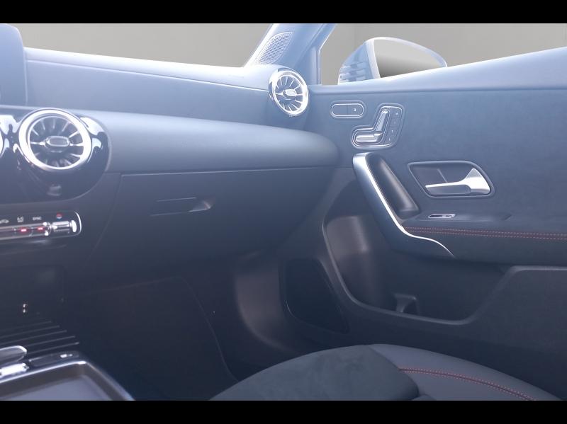 Image MERCEDES-BENZ Classe A 200 d 150ch AMG Line 8G-DCT