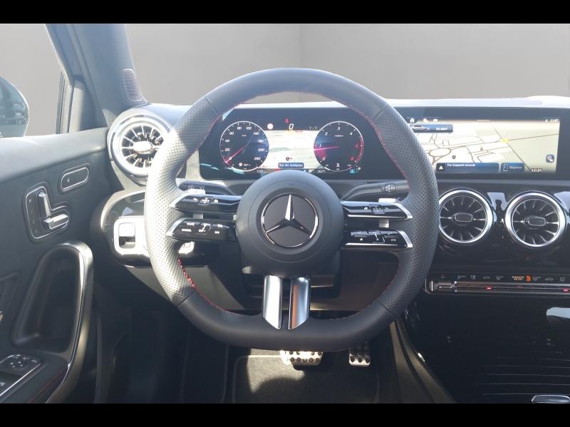 Image MERCEDES-BENZ Classe A 200 d 150ch AMG Line 8G-DCT