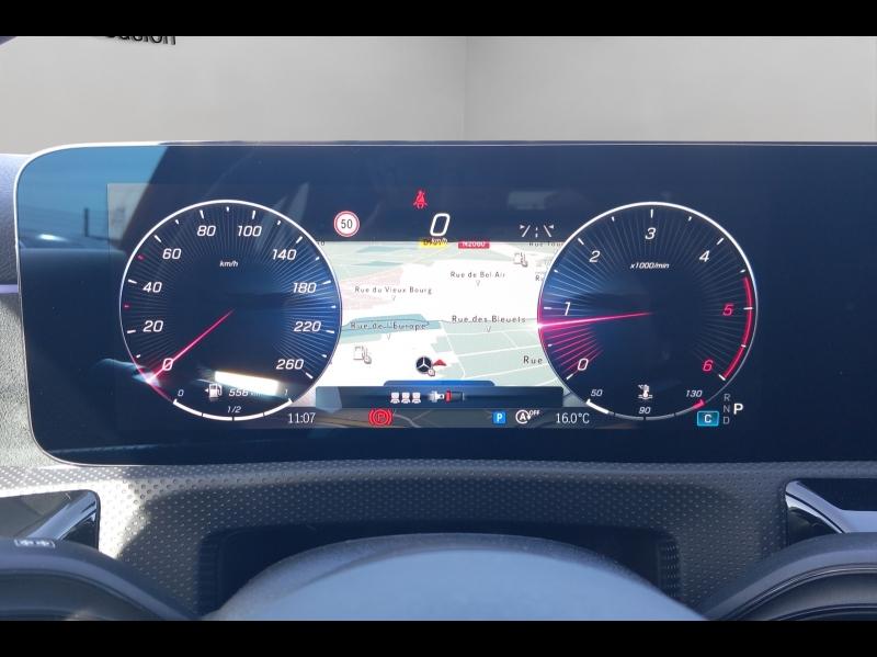Image MERCEDES-BENZ Classe A 200 d 150ch AMG Line 8G-DCT