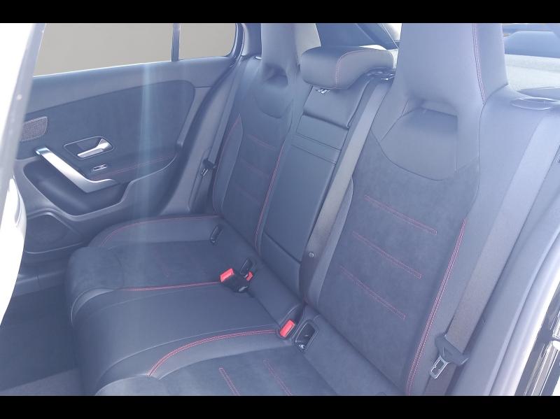 Image MERCEDES-BENZ Classe A 200 d 150ch AMG Line 8G-DCT