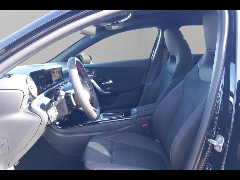 Image MERCEDES-BENZ Classe A 200 d 150ch AMG Line 8G-DCT