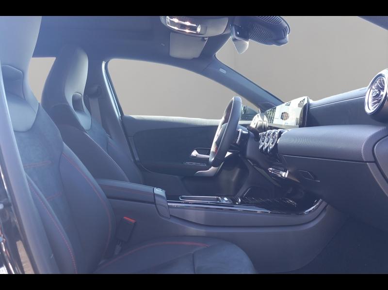 Image MERCEDES-BENZ Classe A 200 d 150ch AMG Line 8G-DCT