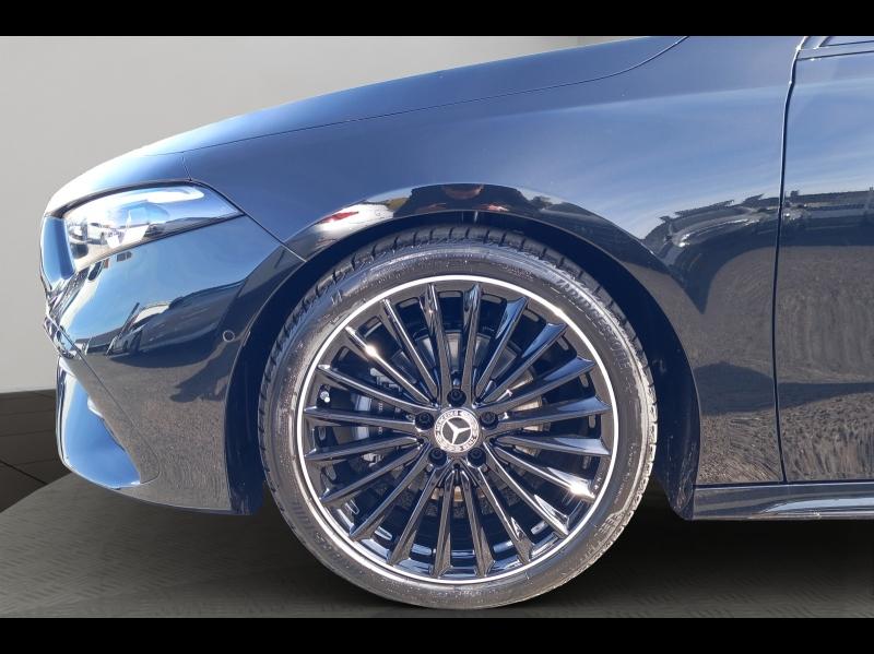 Image MERCEDES-BENZ Classe A 200 d 150ch AMG Line 8G-DCT