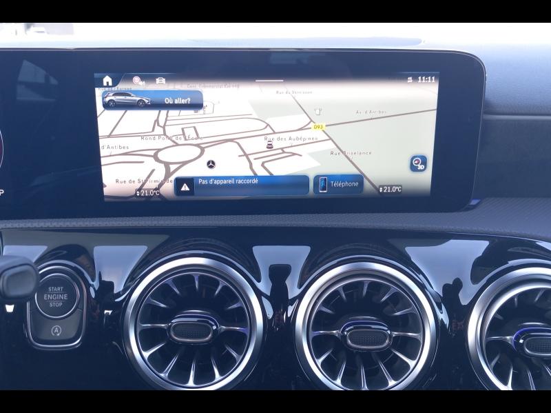 Image MERCEDES-BENZ Classe A 200 d 150ch AMG Line 8G-DCT