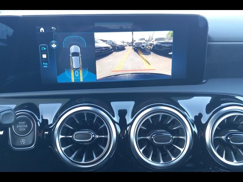 Image MERCEDES-BENZ Classe A 200 d 150ch AMG Line 8G-DCT