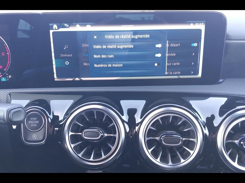 Image MERCEDES-BENZ Classe A 200 d 150ch AMG Line 8G-DCT