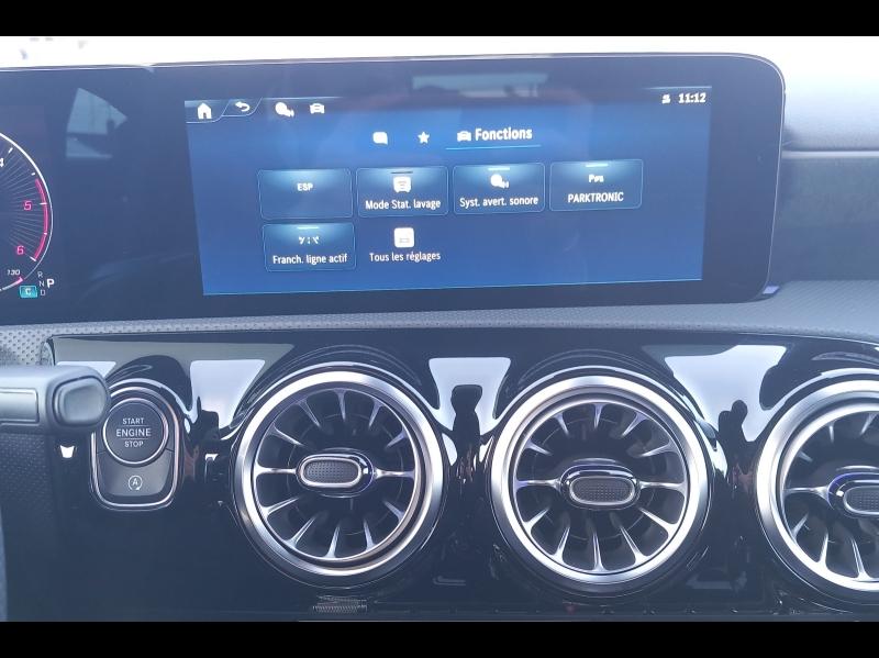 Image MERCEDES-BENZ Classe A 200 d 150ch AMG Line 8G-DCT