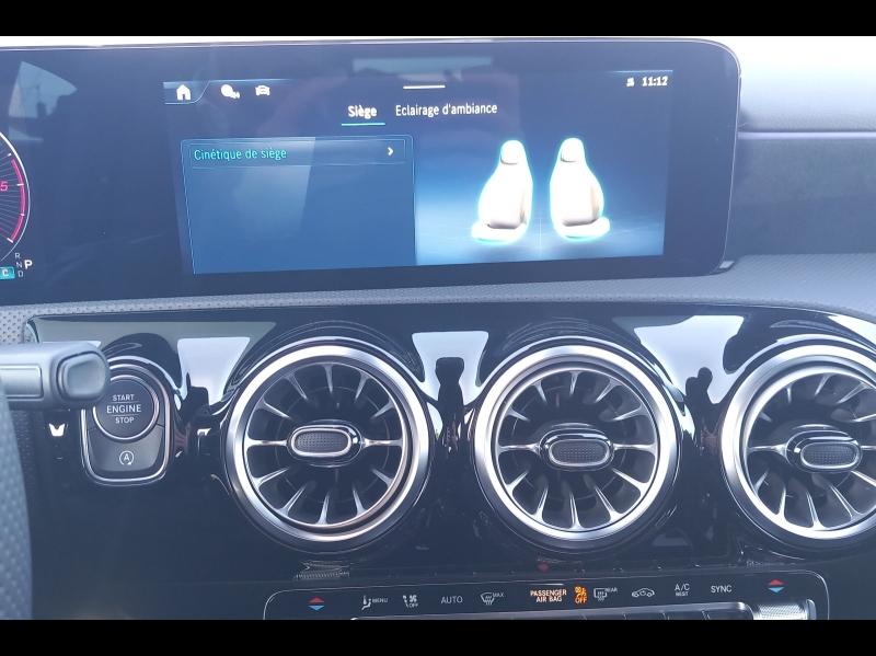 Image MERCEDES-BENZ Classe A 200 d 150ch AMG Line 8G-DCT