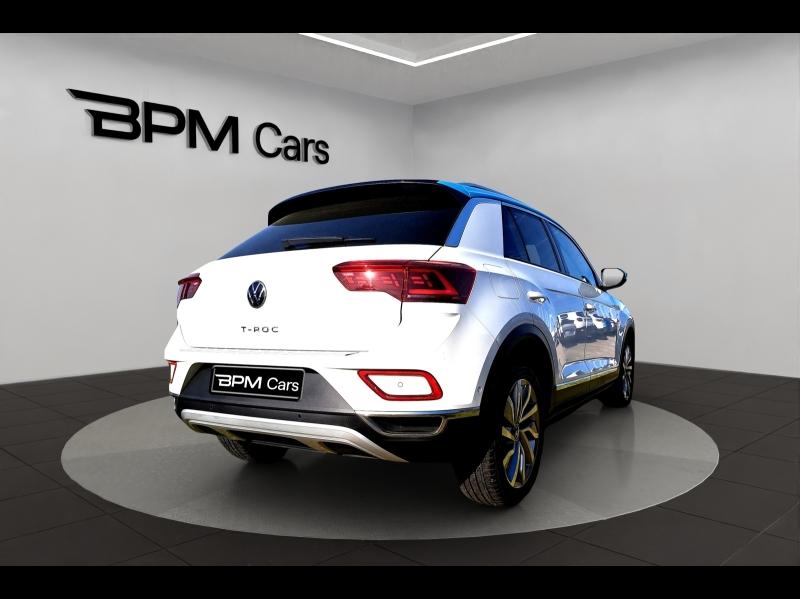 Image VOLKSWAGEN T-Roc 1.5 TSI EVO 150ch R-Line DSG7