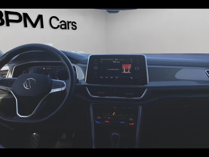 Image VOLKSWAGEN T-Roc 1.5 TSI EVO 150ch R-Line DSG7