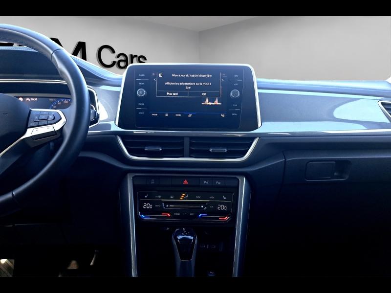 Image VOLKSWAGEN T-Roc 1.5 TSI EVO 150ch R-Line DSG7