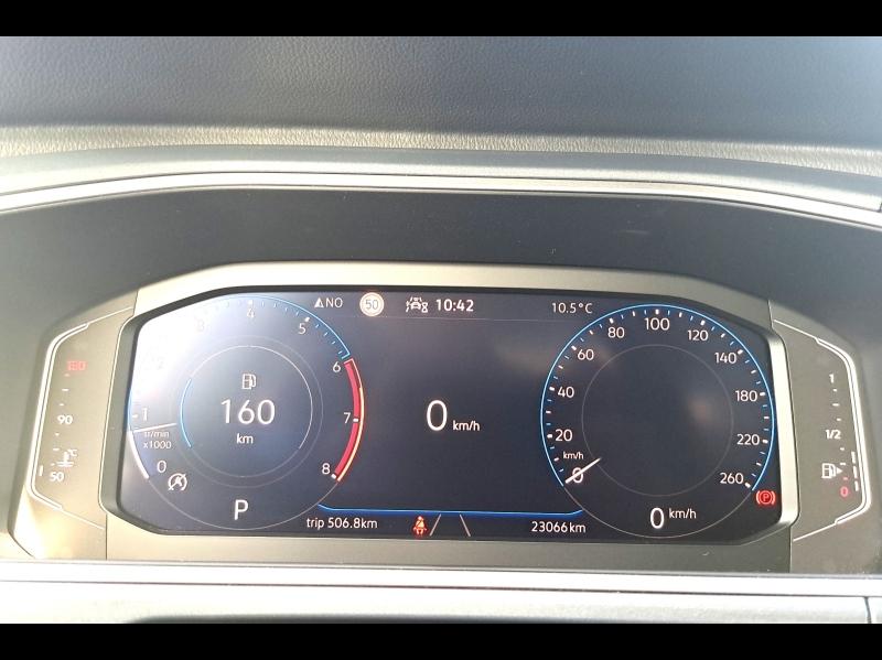 Image VOLKSWAGEN T-Roc 1.5 TSI EVO 150ch R-Line DSG7