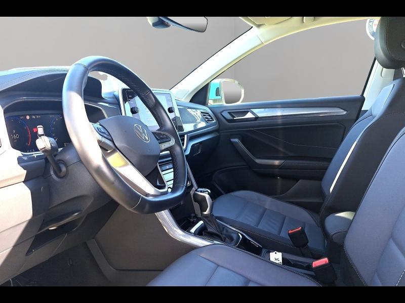Image VOLKSWAGEN T-Roc 1.5 TSI EVO 150ch R-Line DSG7