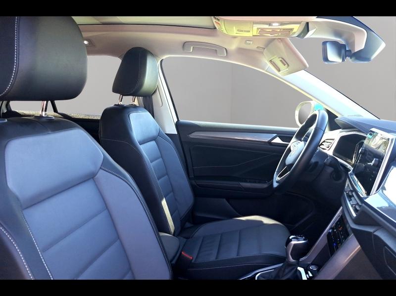 Image VOLKSWAGEN T-Roc 1.5 TSI EVO 150ch R-Line DSG7