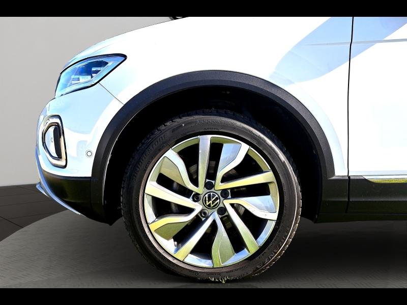 Image VOLKSWAGEN T-Roc 1.5 TSI EVO 150ch R-Line DSG7
