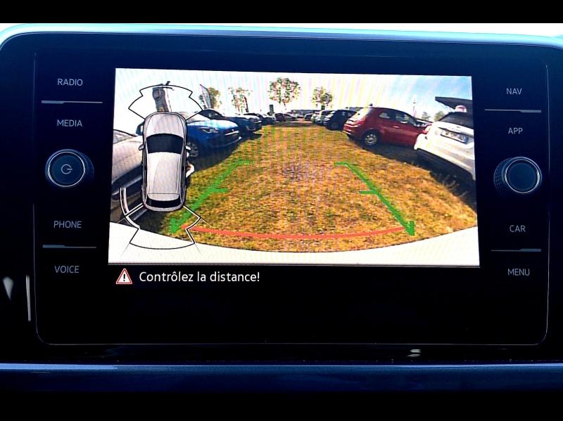 Image VOLKSWAGEN T-Roc 1.5 TSI EVO 150ch R-Line DSG7