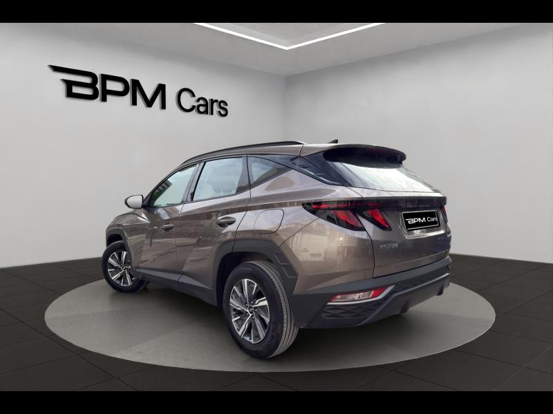 Image HYUNDAI Tucson 1.6 T-GDi 230ch Hybrid Business BVA6