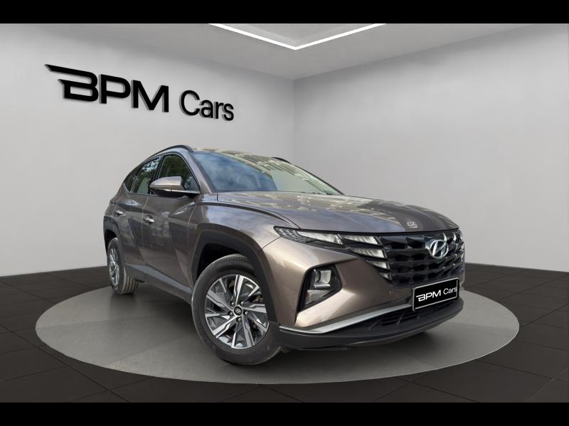 Image HYUNDAI Tucson 1.6 T-GDi 230ch Hybrid Business BVA6