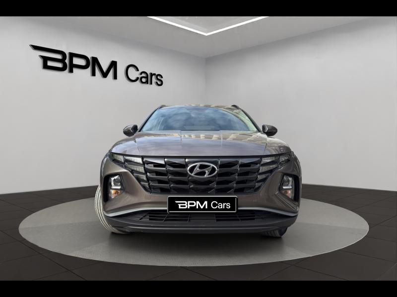 Image HYUNDAI Tucson 1.6 T-GDi 230ch Hybrid Business BVA6