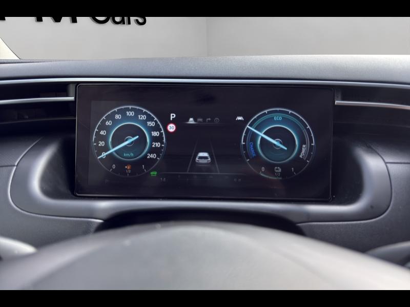 Image HYUNDAI Tucson 1.6 T-GDi 230ch Hybrid Business BVA6