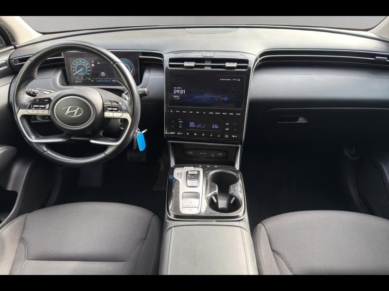 Image HYUNDAI Tucson 1.6 T-GDi 230ch Hybrid Business BVA6