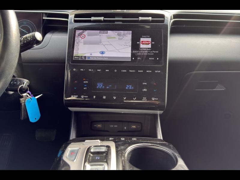 Image HYUNDAI Tucson 1.6 T-GDi 230ch Hybrid Business BVA6