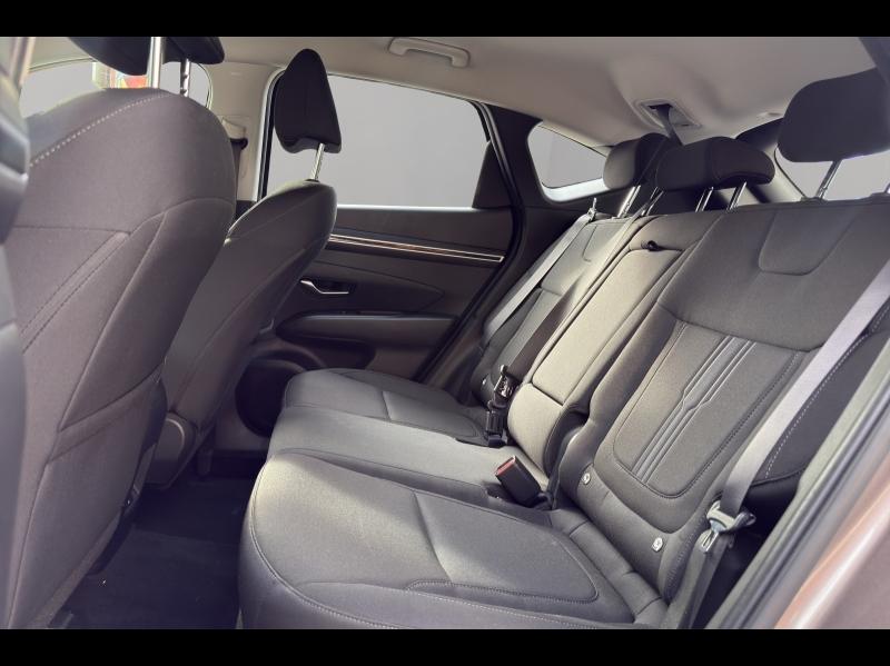 Image HYUNDAI Tucson 1.6 T-GDi 230ch Hybrid Business BVA6