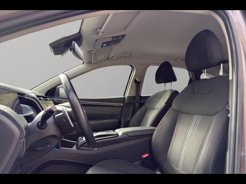 Image HYUNDAI Tucson 1.6 T-GDi 230ch Hybrid Business BVA6