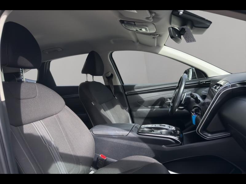 Image HYUNDAI Tucson 1.6 T-GDi 230ch Hybrid Business BVA6