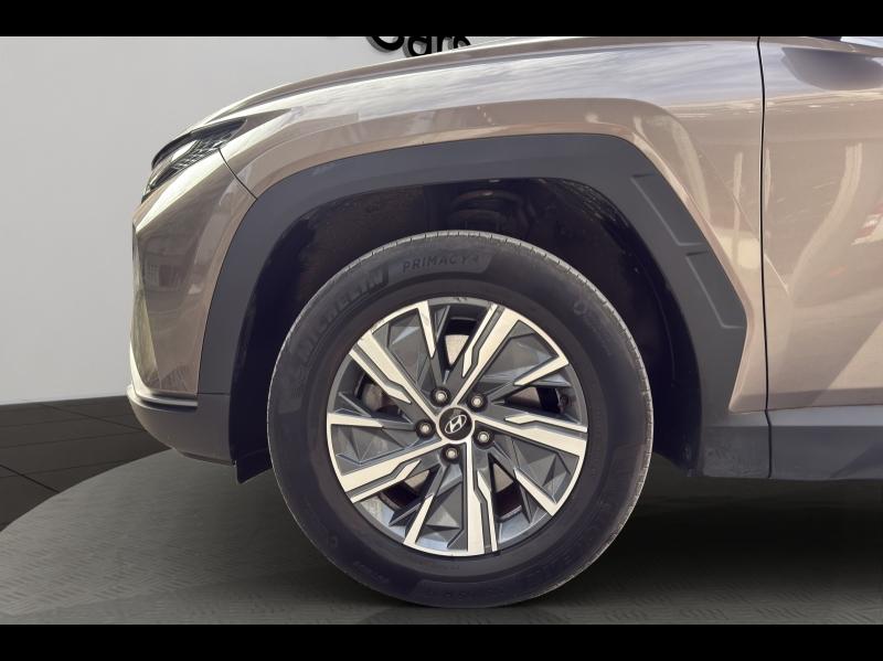 Image HYUNDAI Tucson 1.6 T-GDi 230ch Hybrid Business BVA6