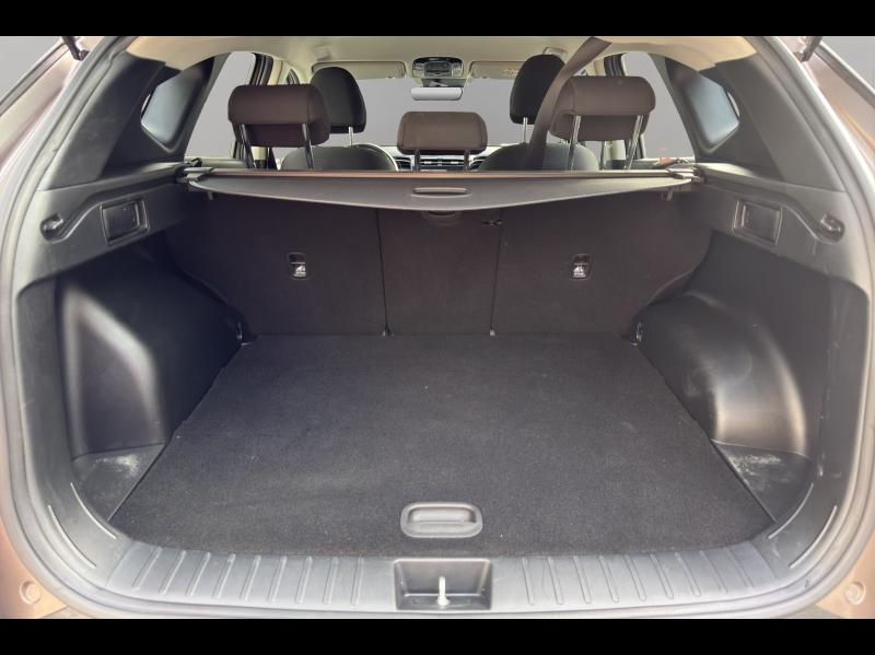 Image HYUNDAI Tucson 1.6 T-GDi 230ch Hybrid Business BVA6