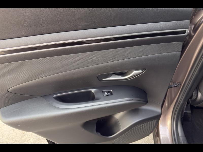 Image HYUNDAI Tucson 1.6 T-GDi 230ch Hybrid Business BVA6