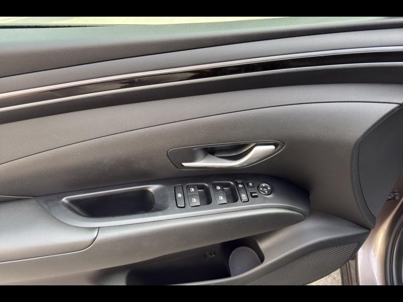 Image HYUNDAI Tucson 1.6 T-GDi 230ch Hybrid Business BVA6